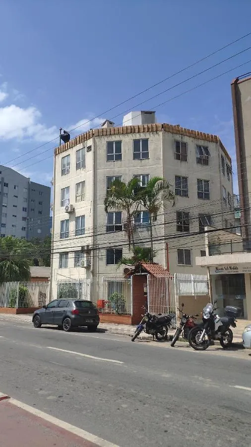 Centro De Itajai Apto Completo Brasil