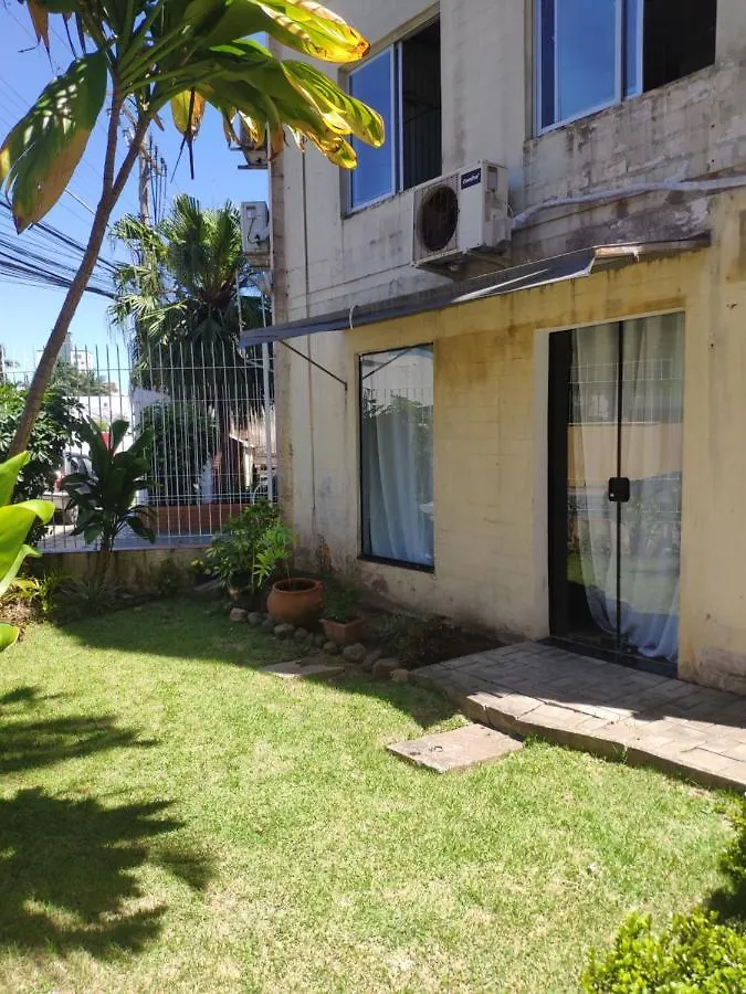 Apartamento Centro De Itajai Apto Completo