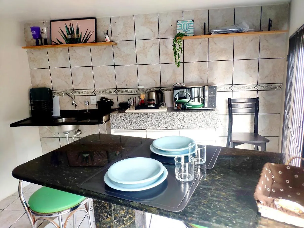 Centro De Itajai Apto Completo Apartamento