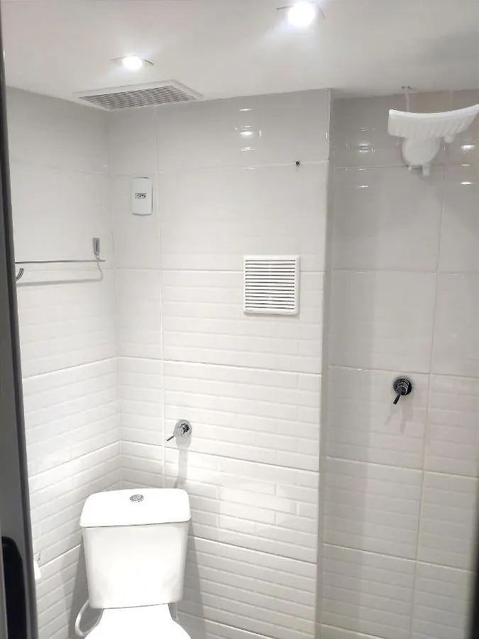 Centro De Itajai Apto Completo Apartamento