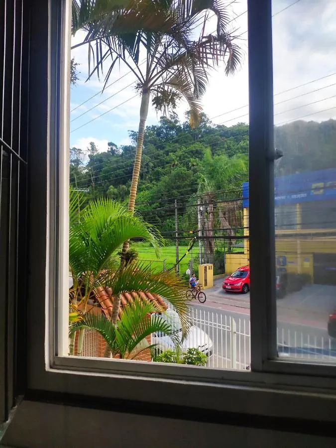 Apartamento Centro De Itajai Apto Completo