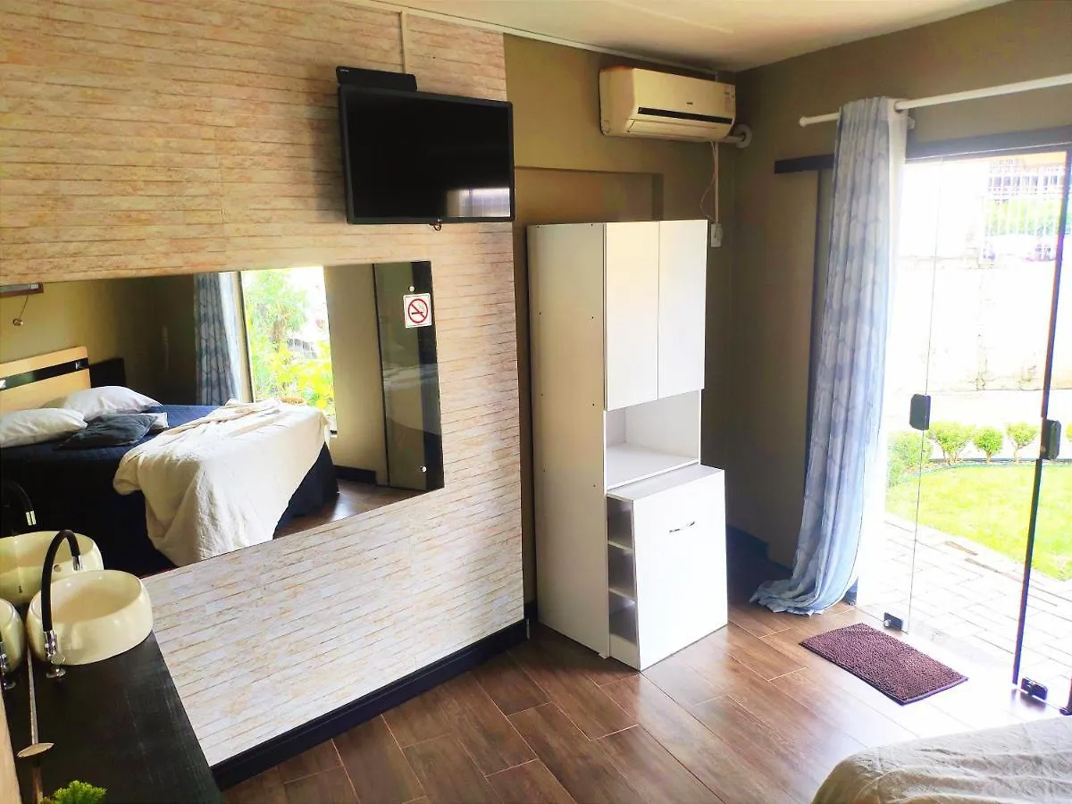 Centro De Itajai Apto Completo Apartamento